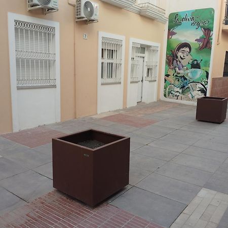 Apartamento Malaga Centro ภายนอก รูปภาพ