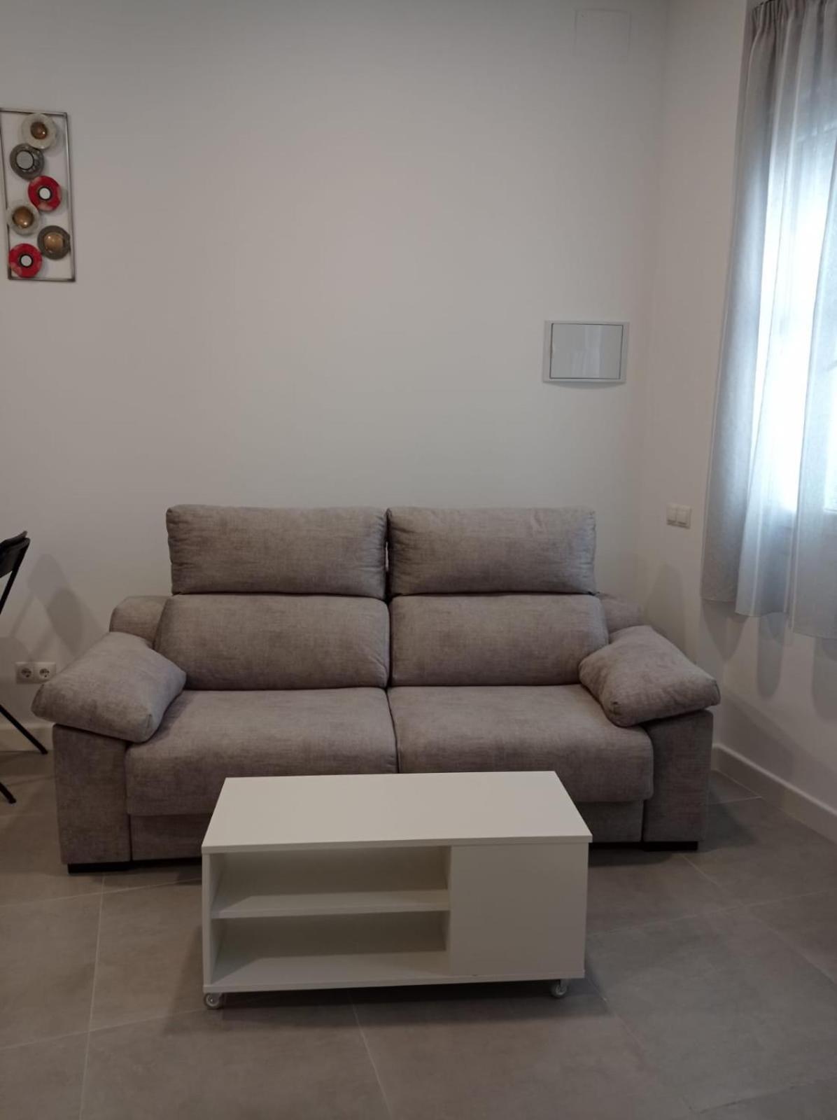 Apartamento Malaga Centro ภายนอก รูปภาพ
