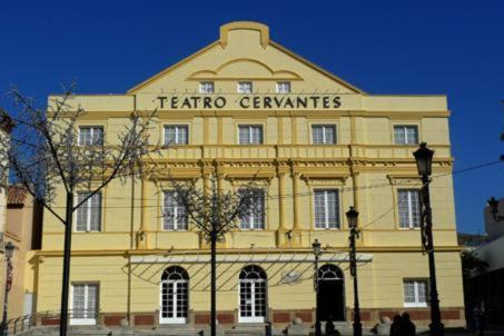 Apartamento Malaga Centro ภายนอก รูปภาพ
