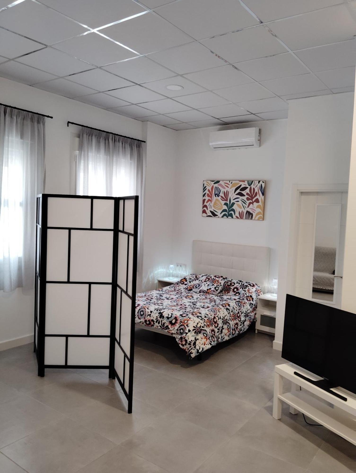 Apartamento Malaga Centro ภายนอก รูปภาพ