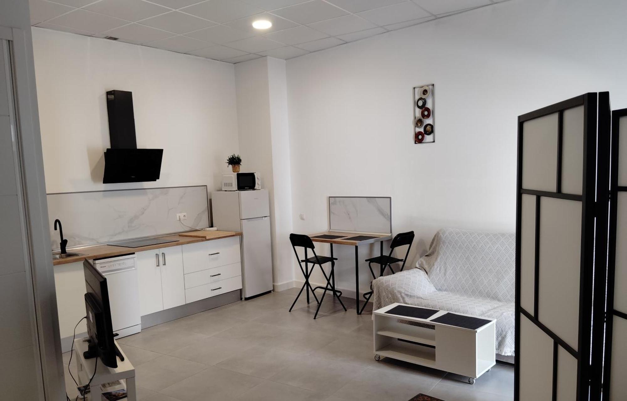 Apartamento Malaga Centro ภายนอก รูปภาพ