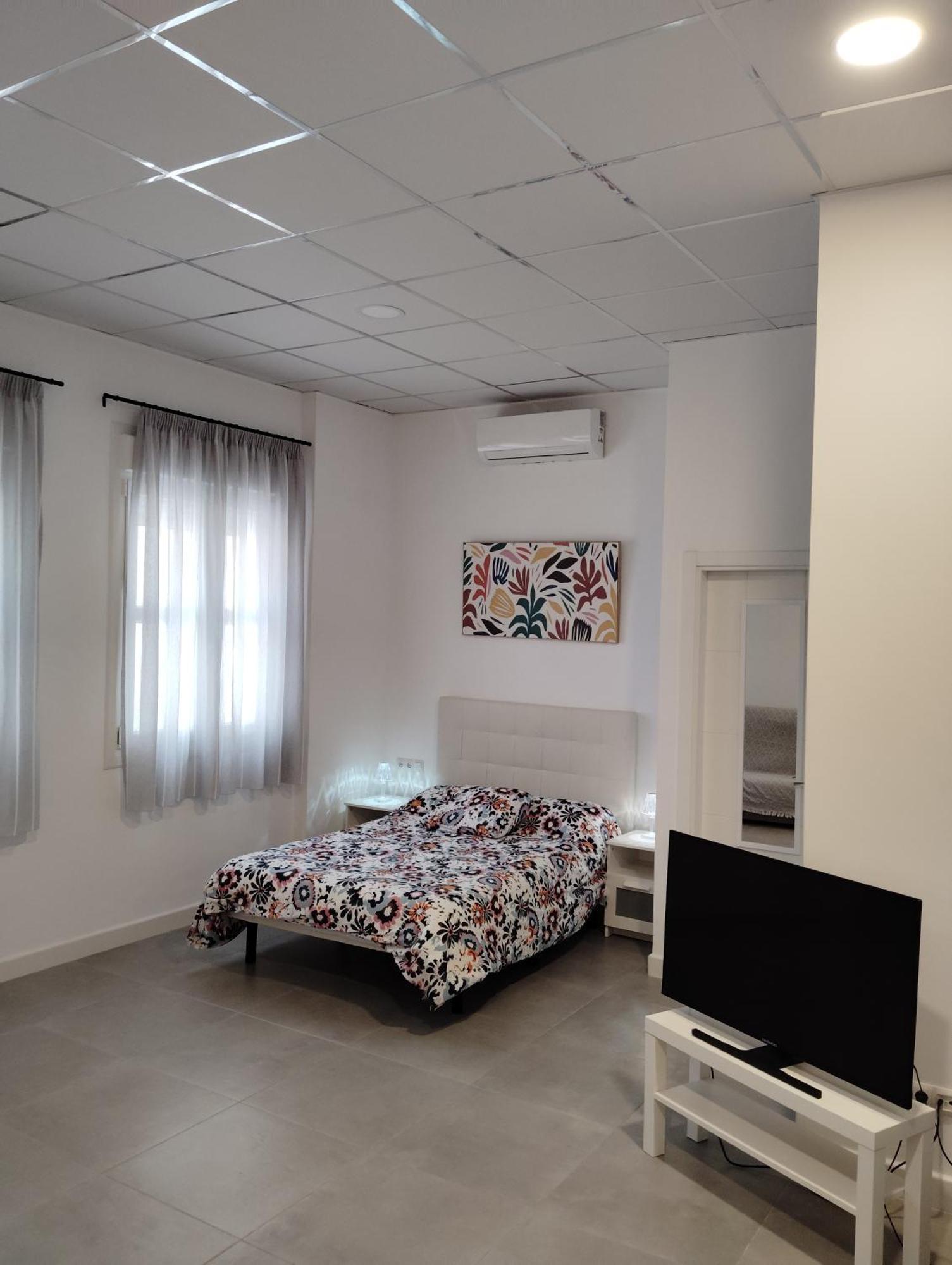 Apartamento Malaga Centro ภายนอก รูปภาพ
